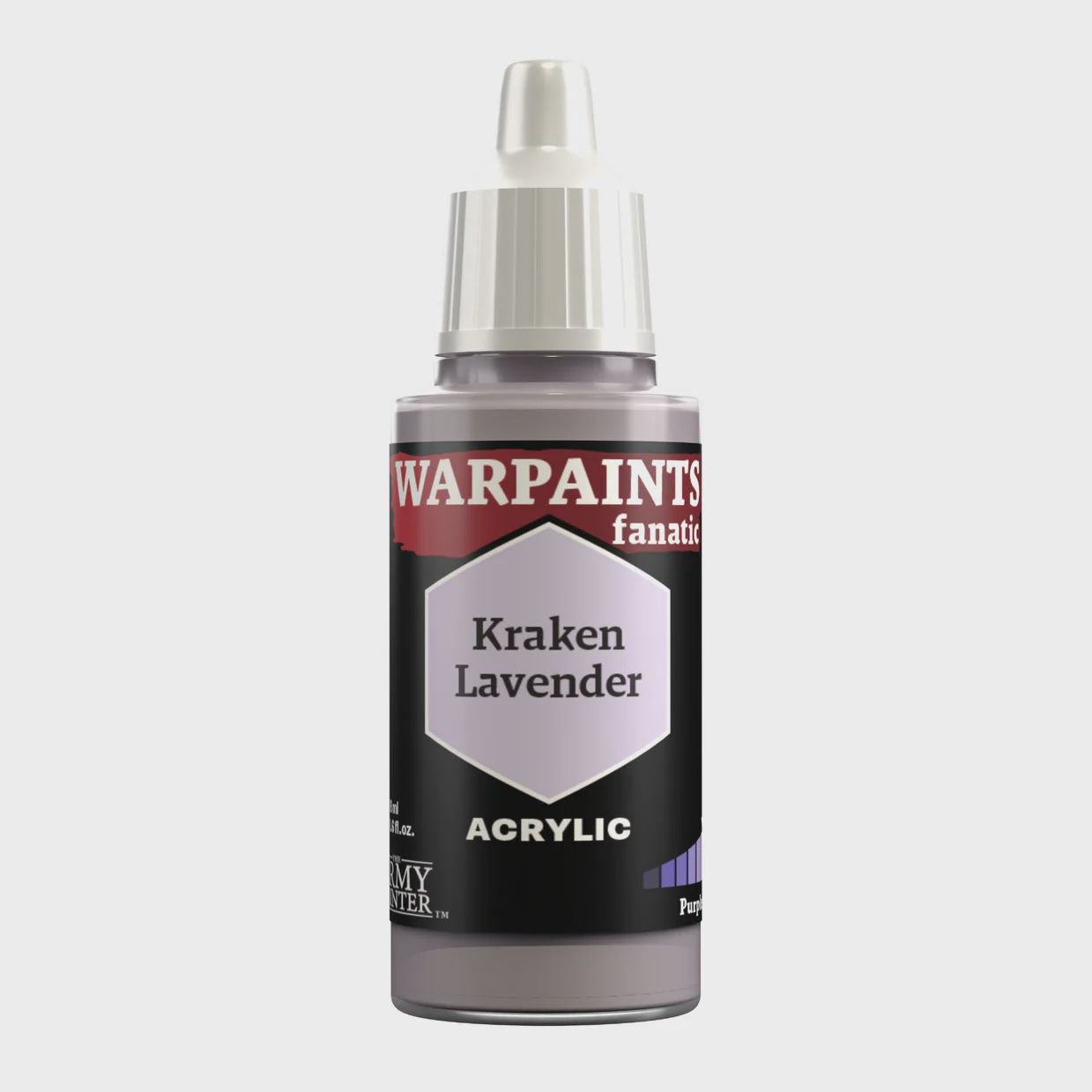 WP3132 - Fanatic: 	Kraken Lavender