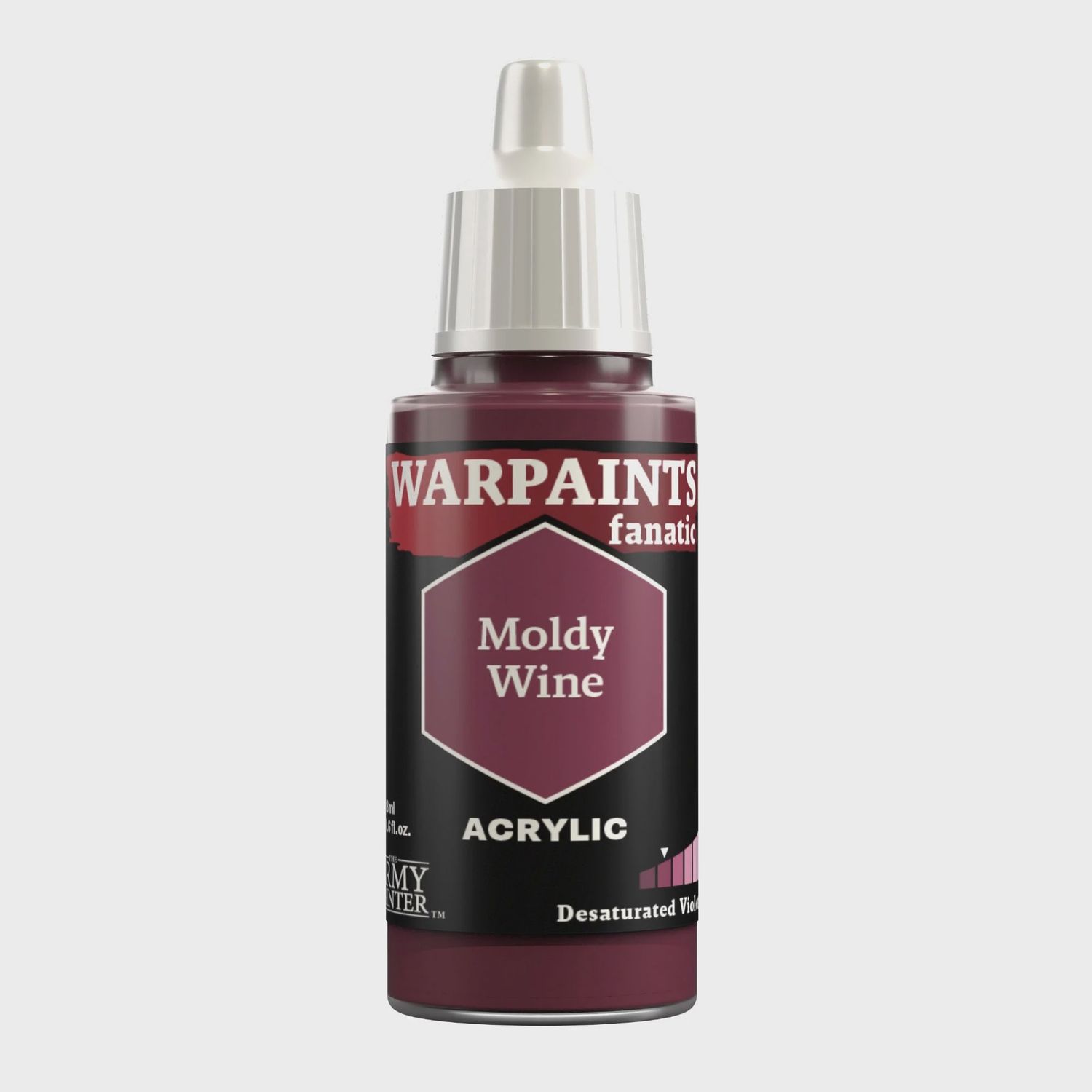 WP3140 - Fanatic: 	Moldy Wine
