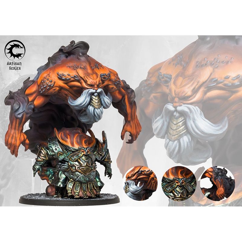 Dweghom: Ancestor