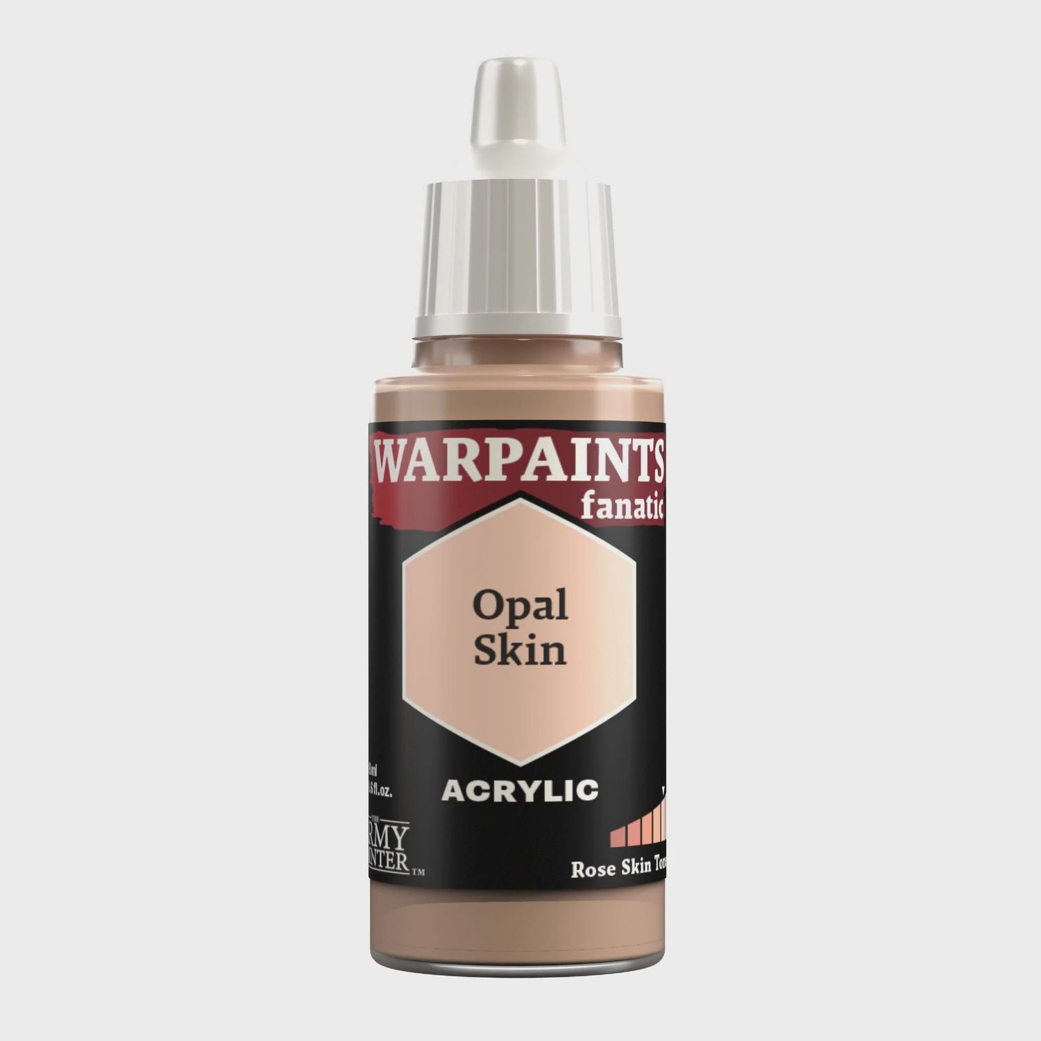 WP3149 - Fanatic: 	Opal Skin