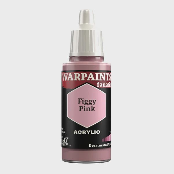 WP3143 - Fanatic: 	Figgy Pink