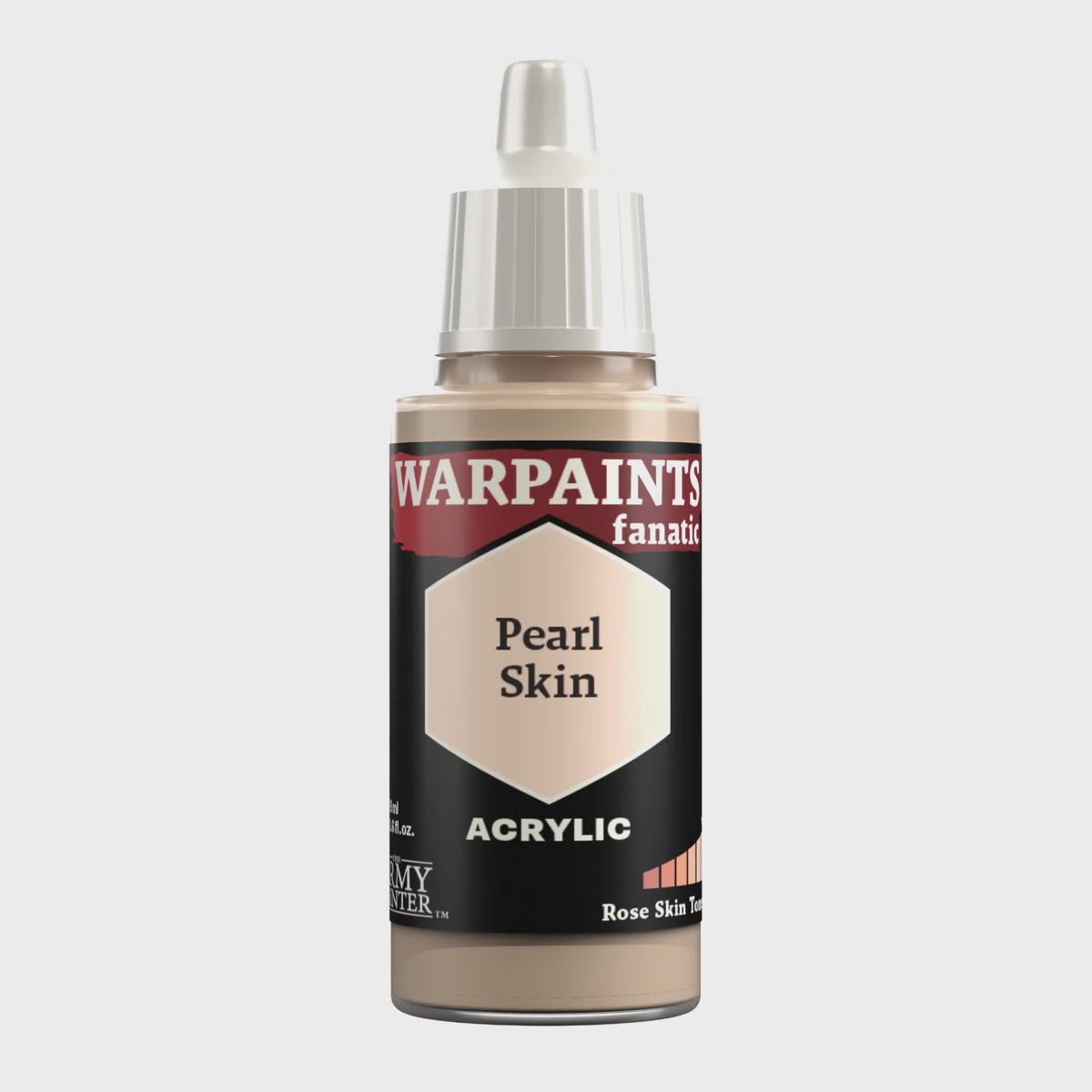 WP3150 - Fanatic: 	Pearl Skin