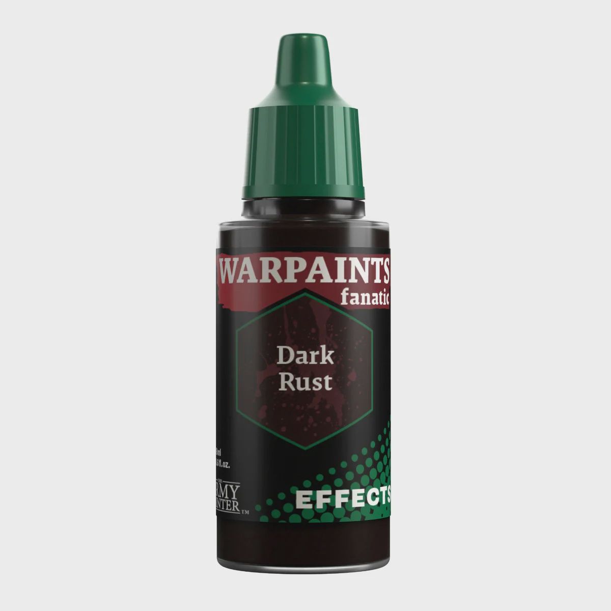 WP3166 - Fanatic: 	Dark Rust