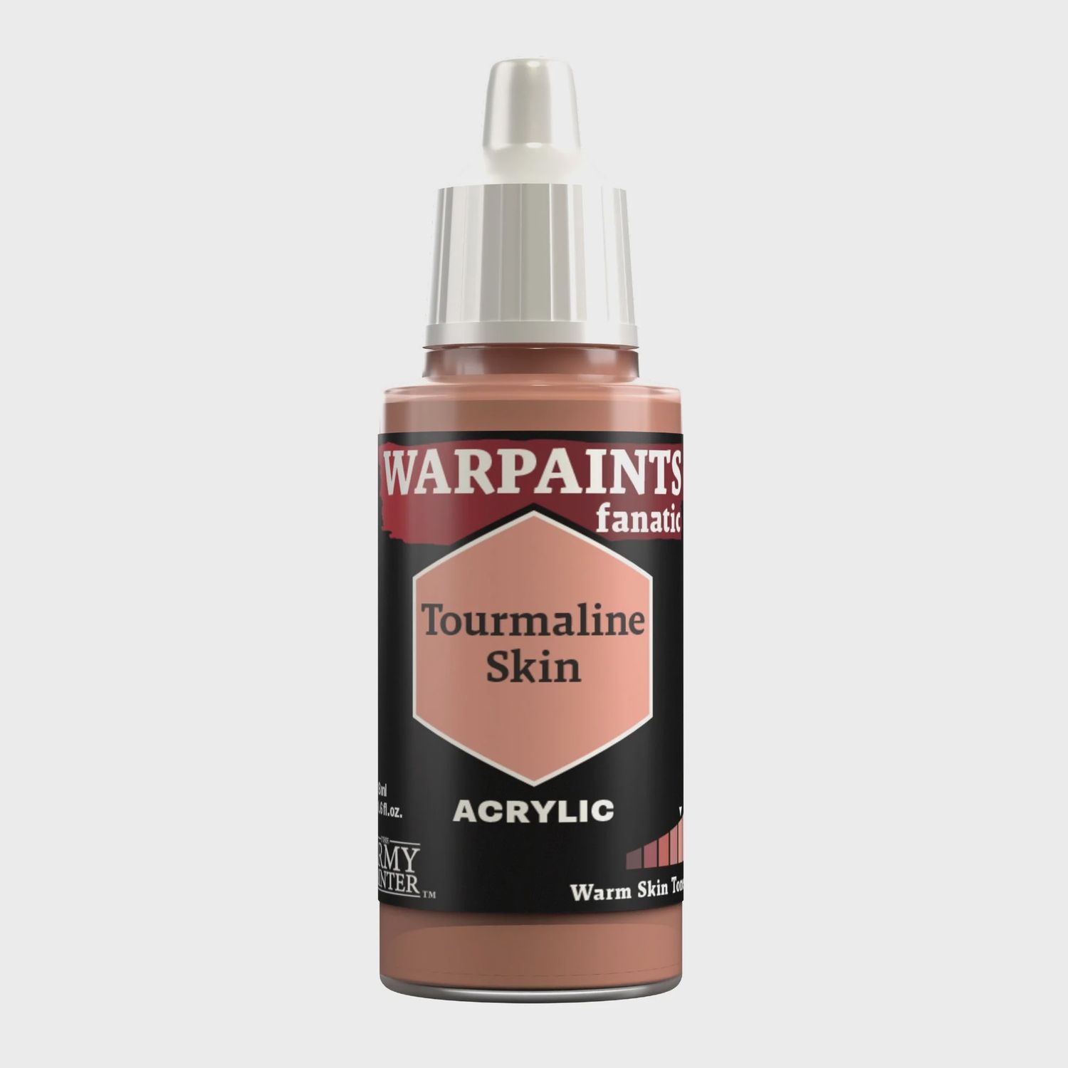 WP3155 - Fanatic: 	Tourmaline Skin