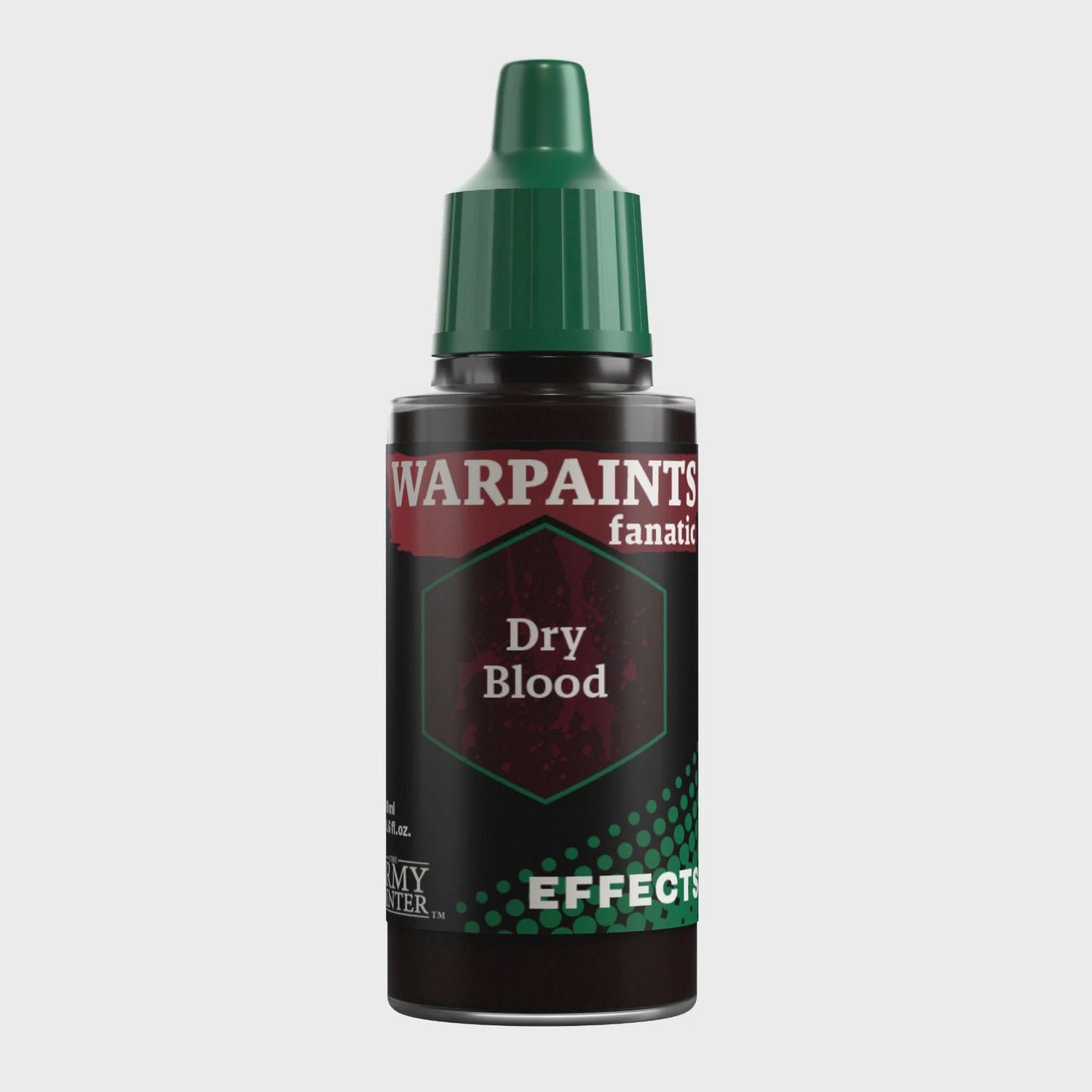 WP3164 - Fanatic: 	Dry Blood