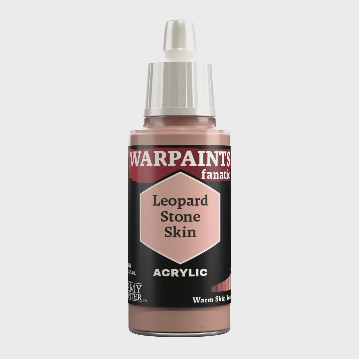 WP3156 - Fanatic: 	Leopard Stone Skin