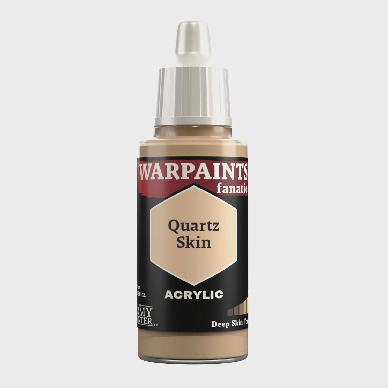 WP3162 - Fanatic: 	Quartz Skin