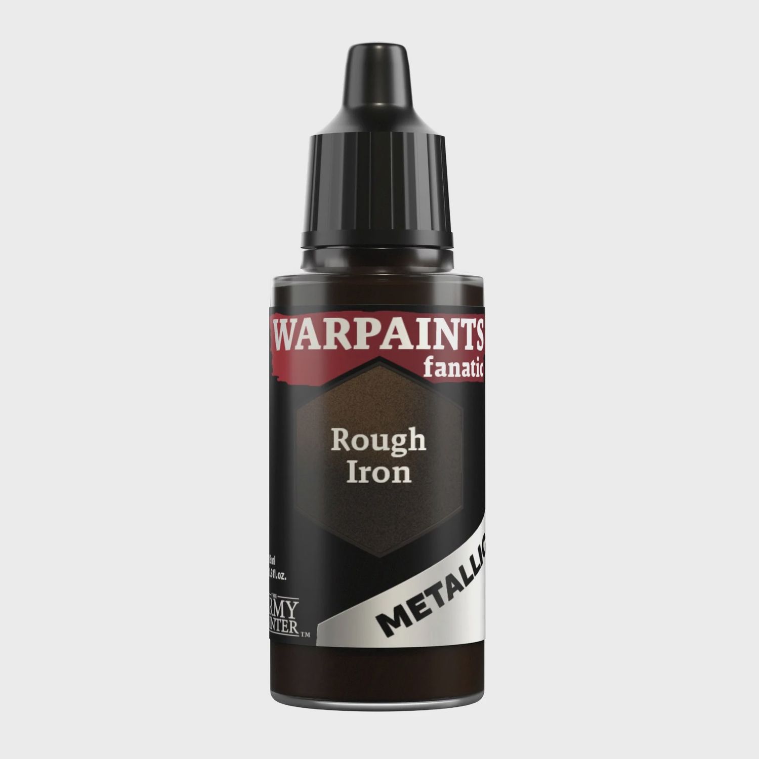 WP3181 - Fanatic: 	Rough Iron