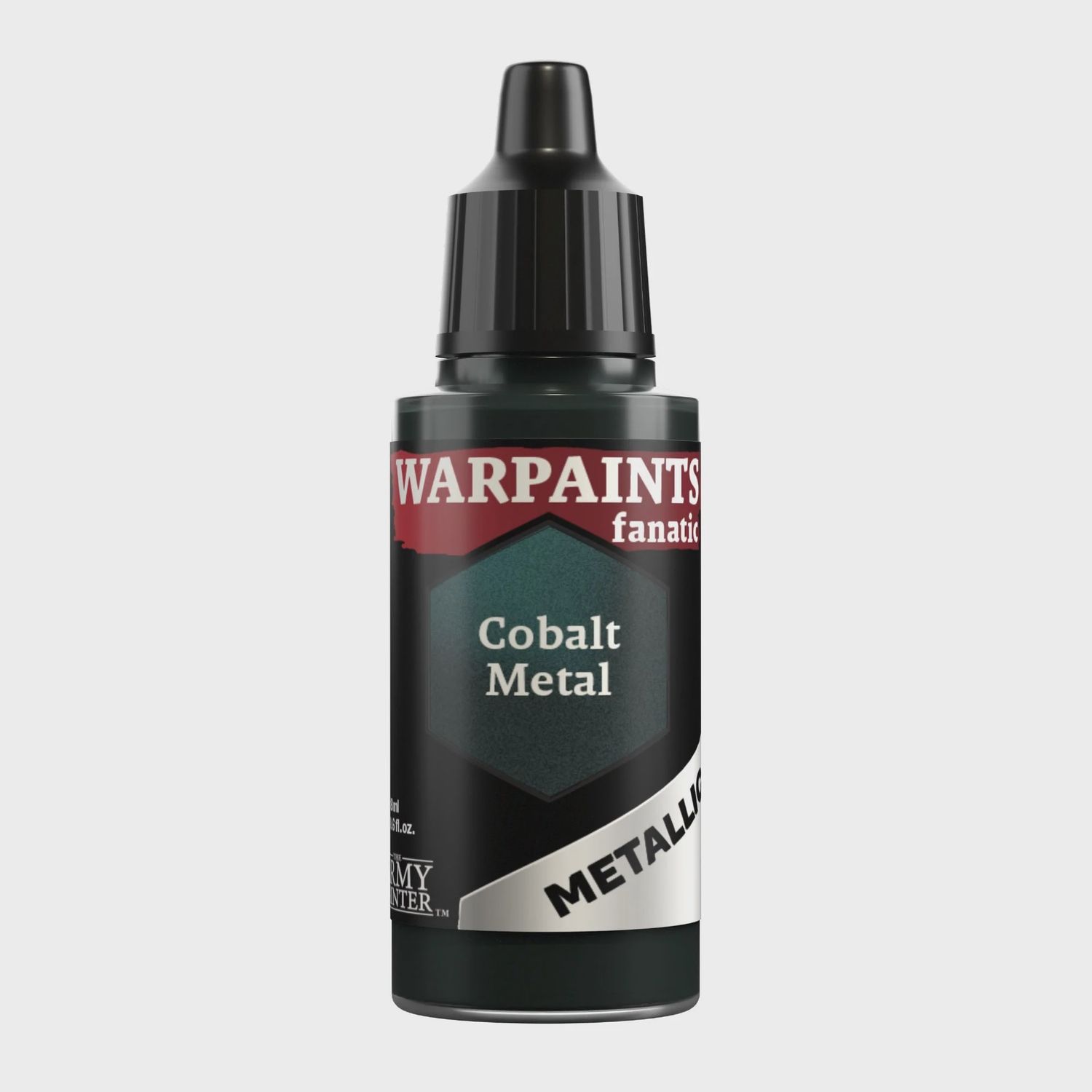 WP3194 - Fanatic: 	Cobalt Metal