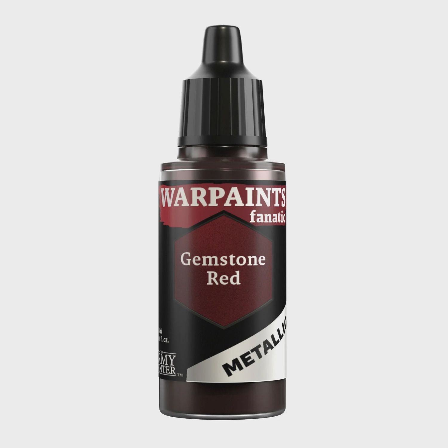 WP3198 - Fanatic: 	Gemstone Red