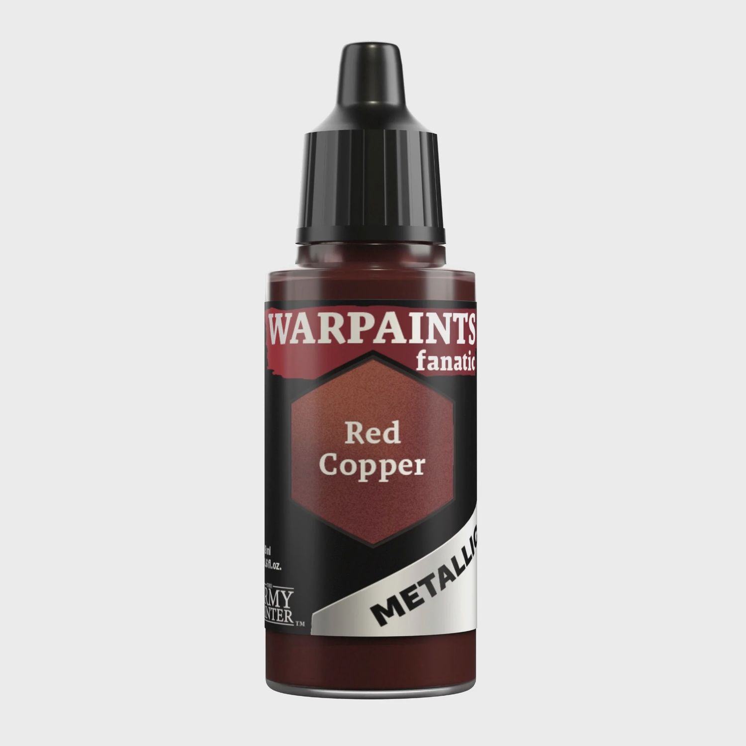 WP3182 - Fanatic: 	Red Copper
