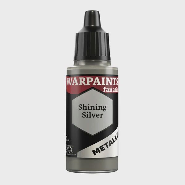 WP3191 - Fanatic: 	Shining Silver