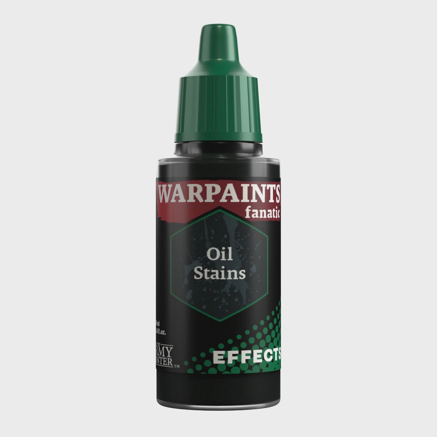 WP3169 - Fanatic: 	Oil Stains