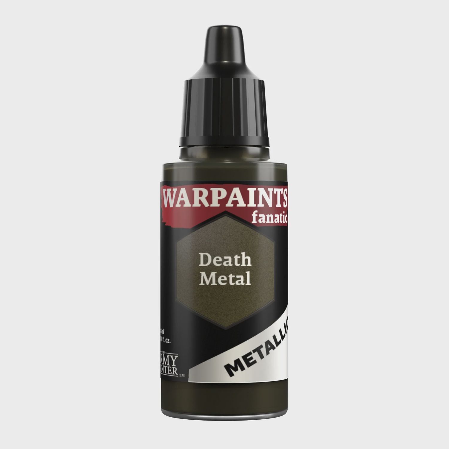 WP3195 - Fanatic: 	Death Metal