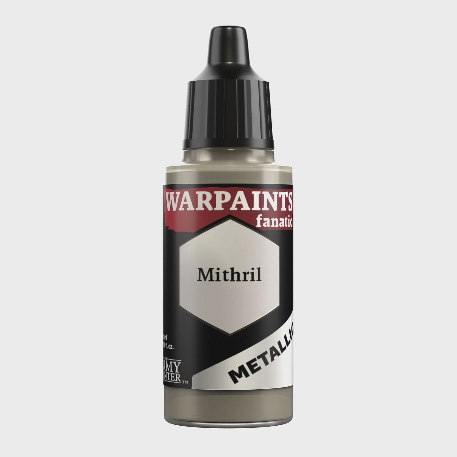 WP3190 - Fanatic: 	Mithril