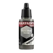 WP3192 - Fanatic: 	Plate Mail Metal