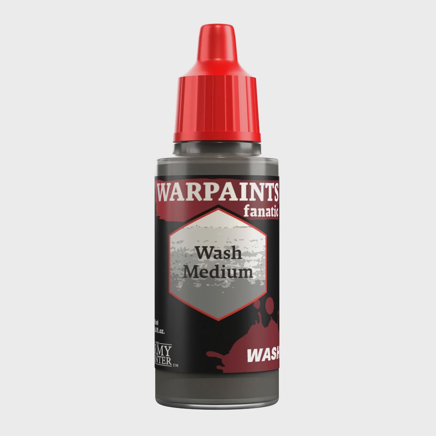 WP3216 - Fanatic: 	Wash Medium