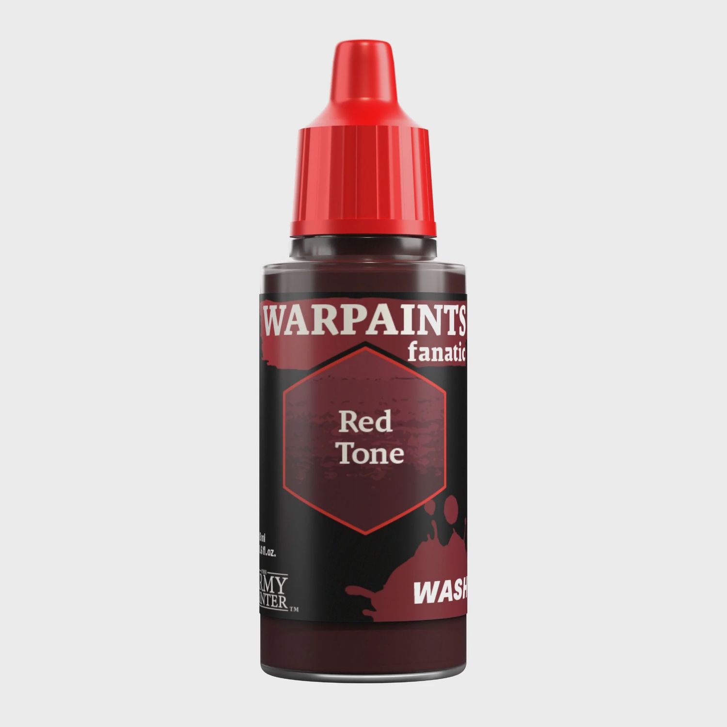 WP3206 - Fanatic: 	Red Tone