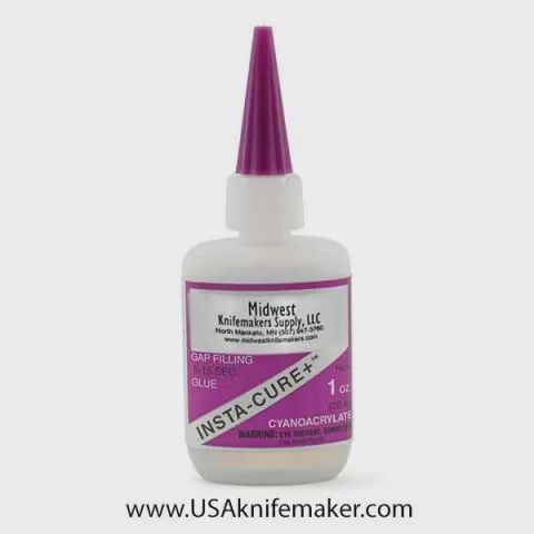 Insta-Cure+ gap filling 1oz  107