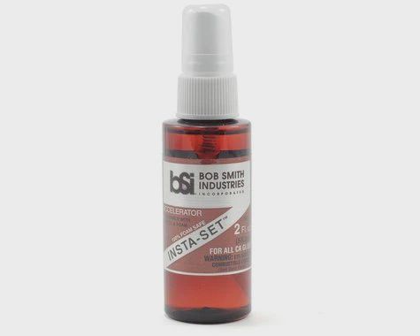 Insta-Set CA Accelerator 2oz  151