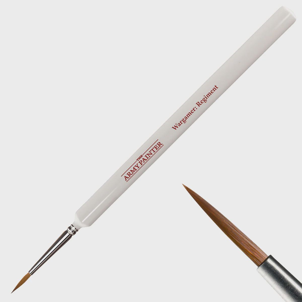 TABBR7007 - Wargamer Brush - Regiment