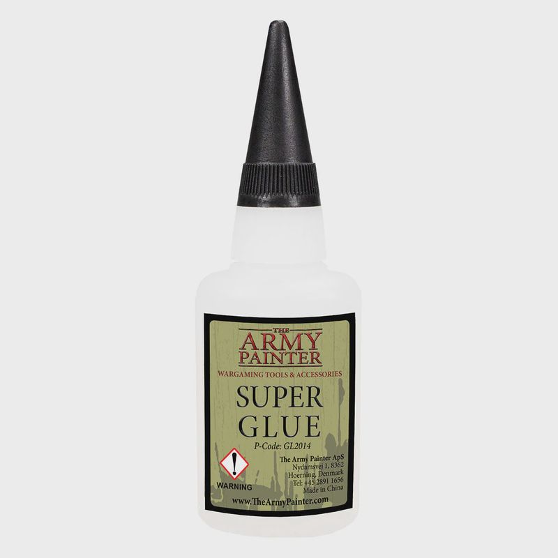 GL2014 - Super Glue