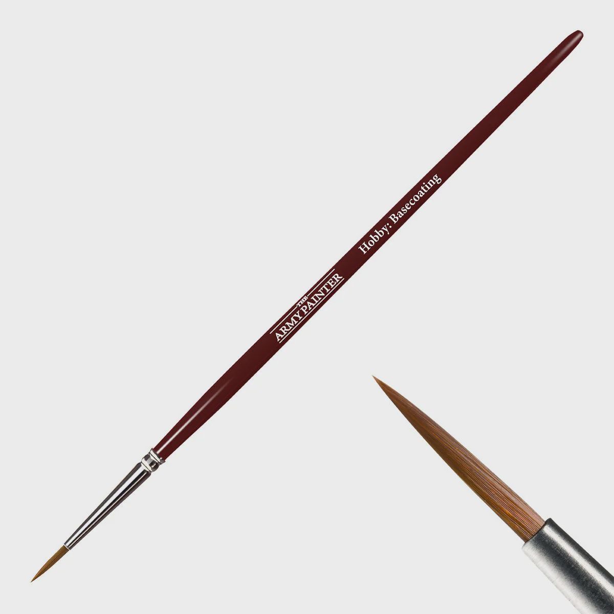 TABBR7003 - Hobby Brush - Basecoating