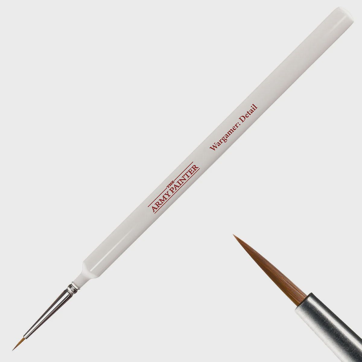 TABBR7005 - Wargamer Brush - Detail