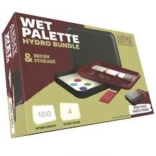 TL5055 - Wet Palette Hydro Bundle