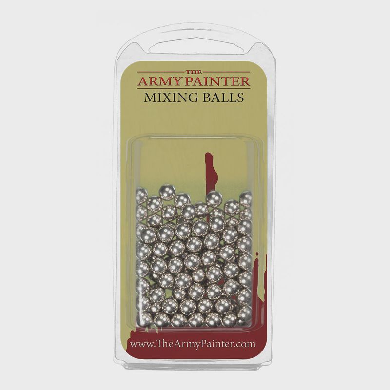TL5041 - Mixing Balls