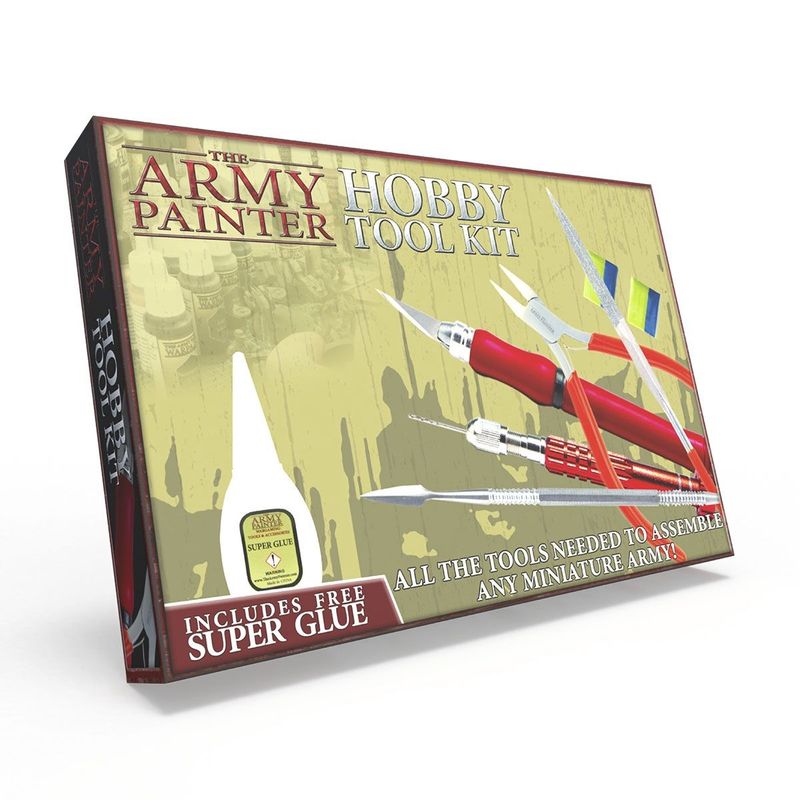TL5050 - Hobby Tool Kit