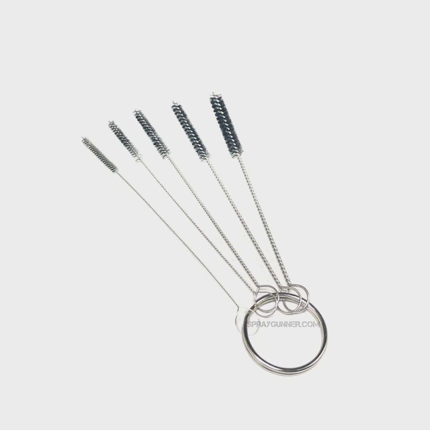 Airbrush Cleaning Brush Set