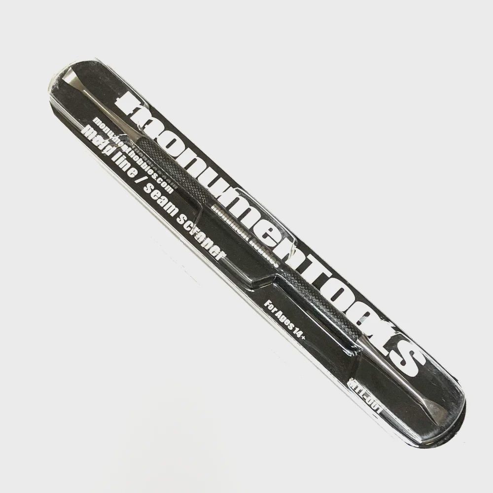 MonumenTOOLS - Mold Line / Seam Scraper - MTL - 001