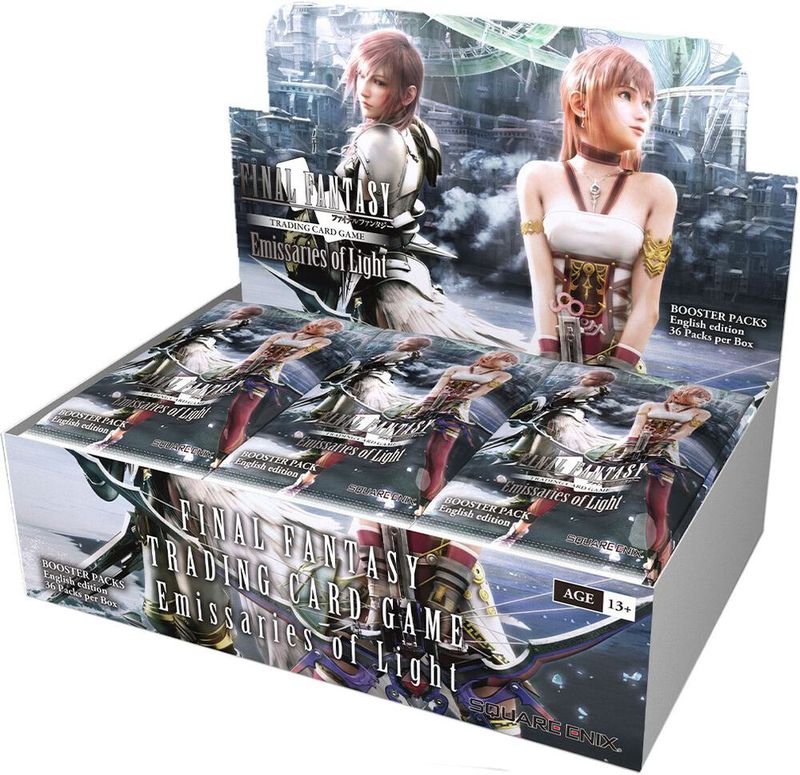 Emissaries of Light Booster Box - Emissaries of Light (16)