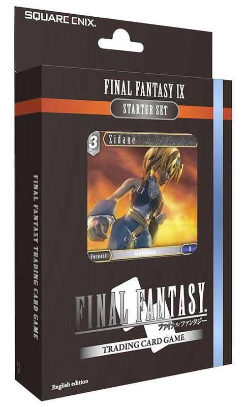 Final Fantasy IX Starter Set - Opus III (OP3)