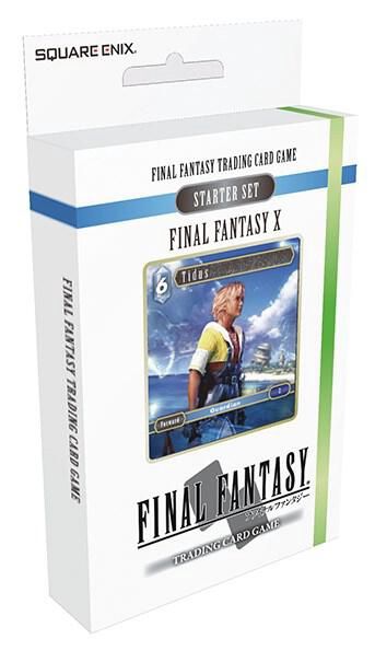 Final Fantasy X Starter Set - Opus I (OP1)