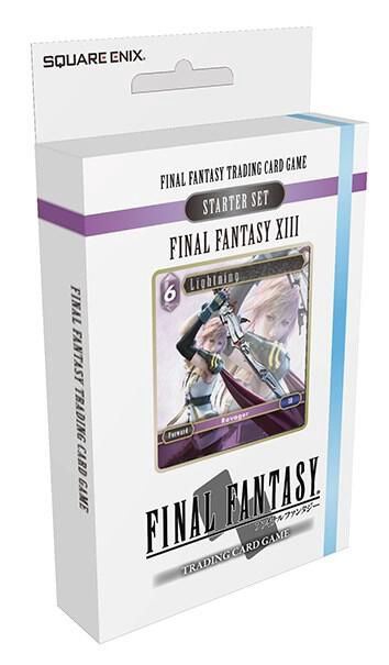 Final Fantasy XIII Starter Set - Opus I (OP1)