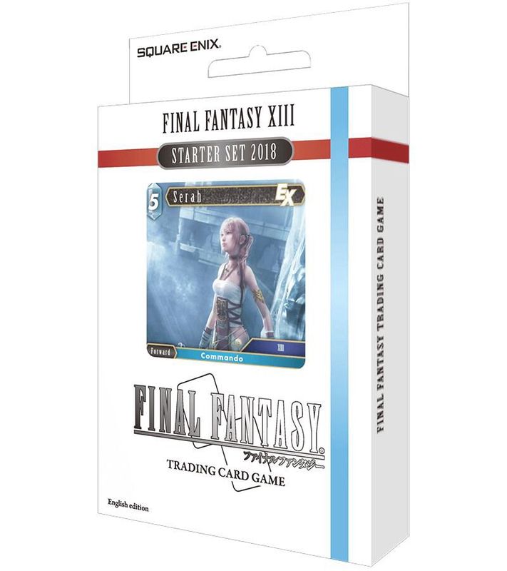 Final Fantasy XIII Starter Set 2018 - Opus V (OP5)