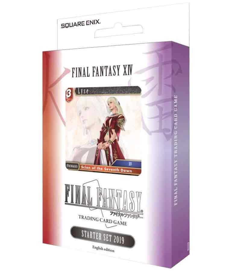 Final Fantasy XIV Starter Set 2019 - Opus VIII (OP8)