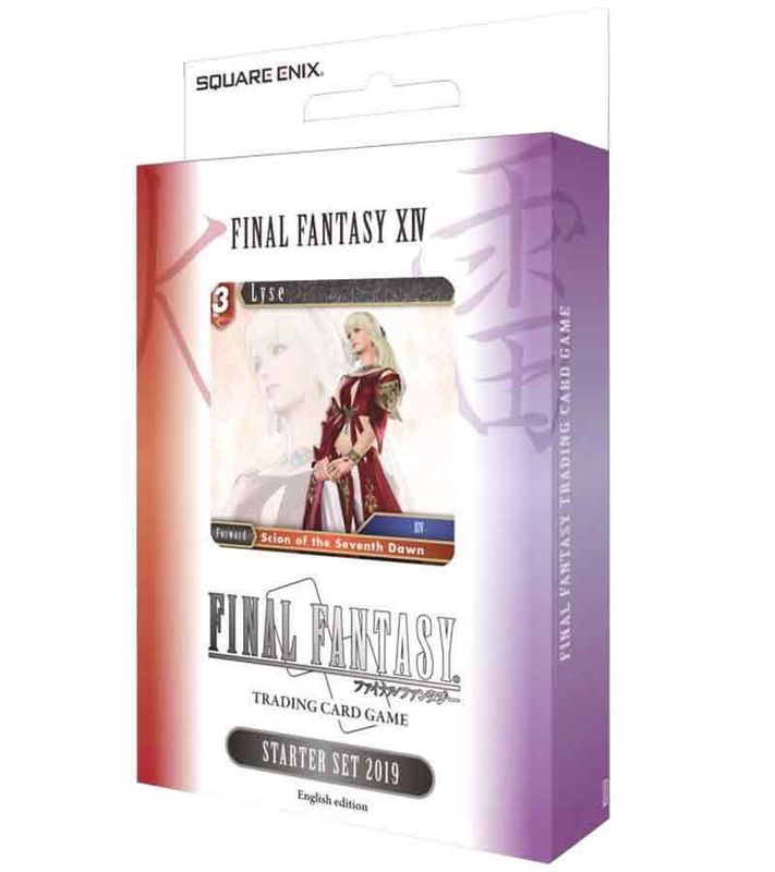 Final Fantasy XIV Starter Set 2019 - Opus VIII (OP8)
