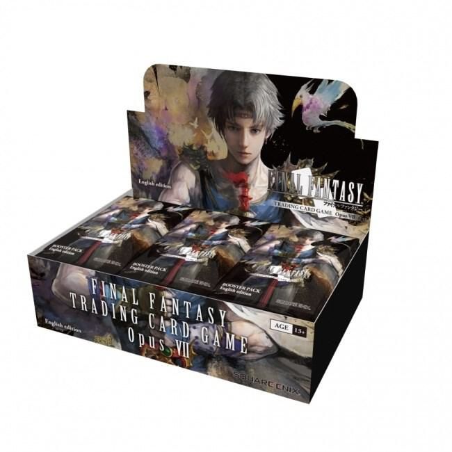Opus VII Booster Box - Opus VII (OP7)