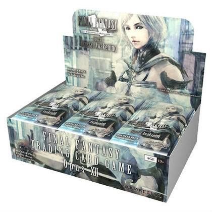 Opus XII Booster Box - Opus XII (OP12)