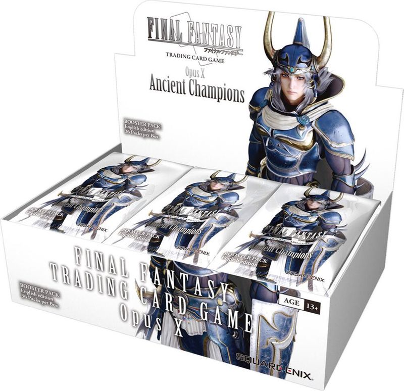 Opus X Booster Box - Opus X (OP10)