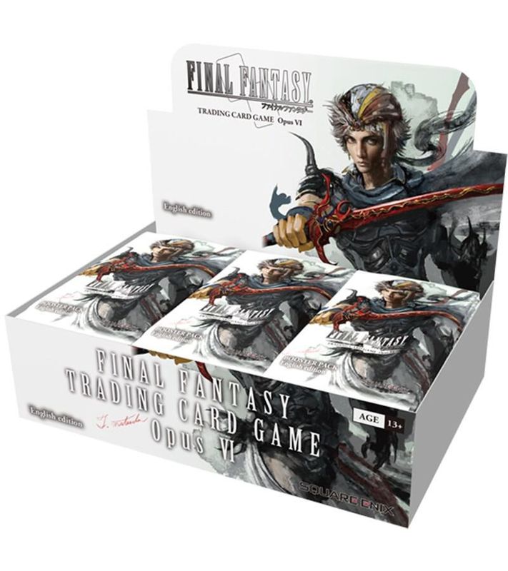 Opus VI - Booster Box - Opus VI (OP6)