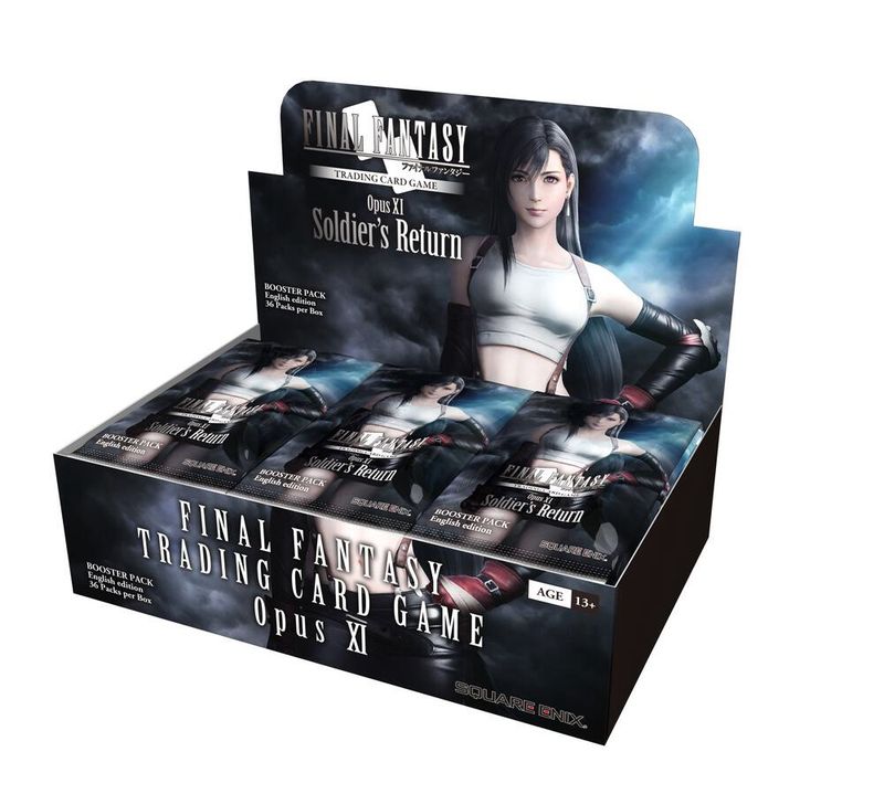 Opus XI Booster Box - Opus XI (OP11)