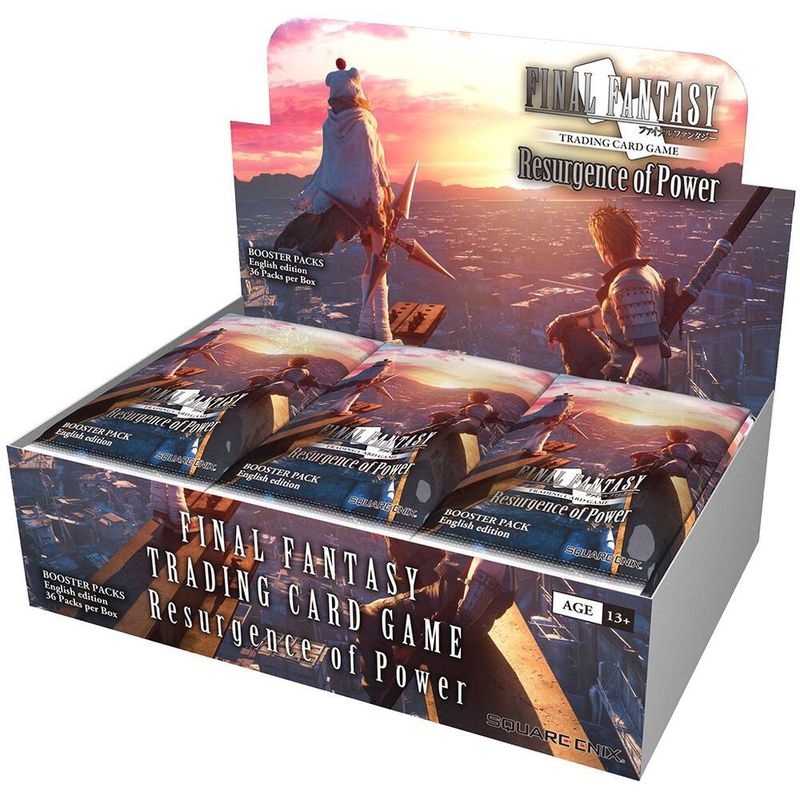 Resurgence of Power Booster Box - Resurgence of Power (18)