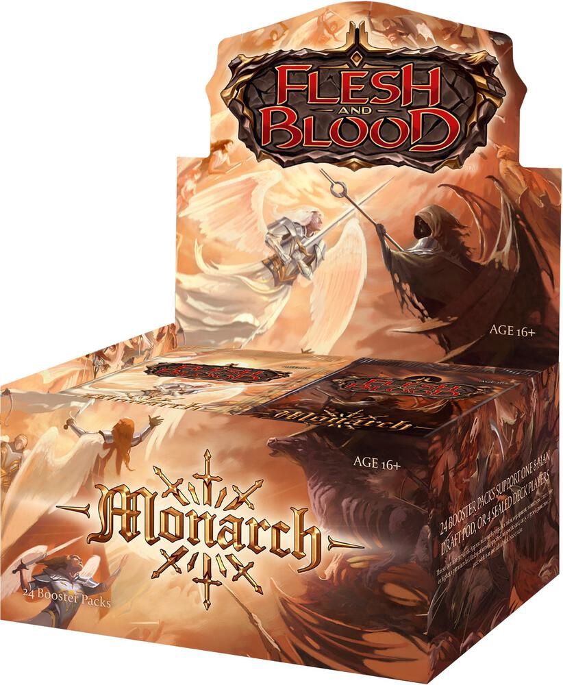 Monarch First Edition Booster Box