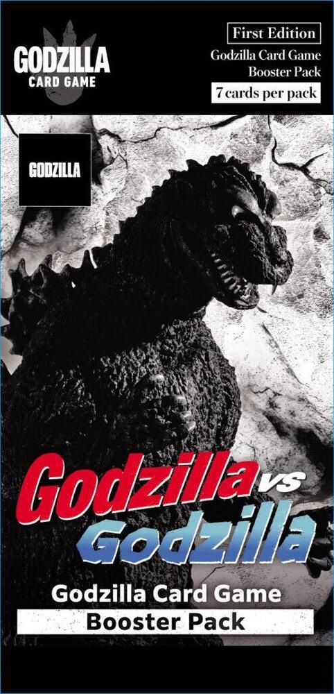Godzilla: Godzilla VS. Godzilla Booster Pack