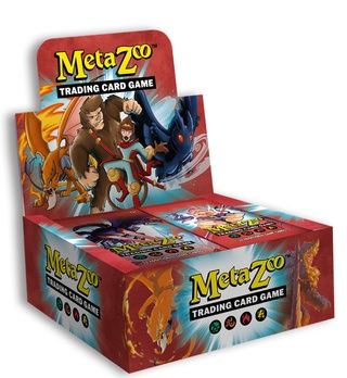 MetaZoo Base Set Booster Box