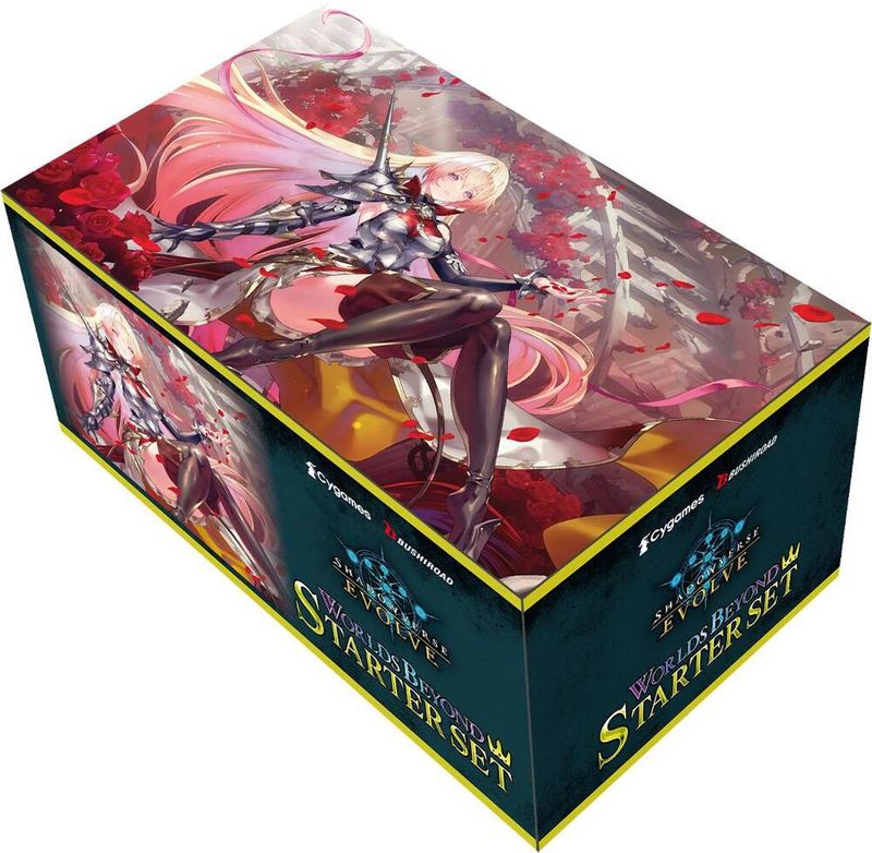 World&#39;s Beyond Starter Set: Swordcraft